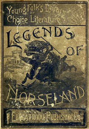 [Gutenberg 48908] • Legends of Norseland